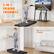 2-IN-1 FOLDING TREADMILL
Running Mode 0.5-5 MPH
Walking Mode 0.5-3.8 MPH