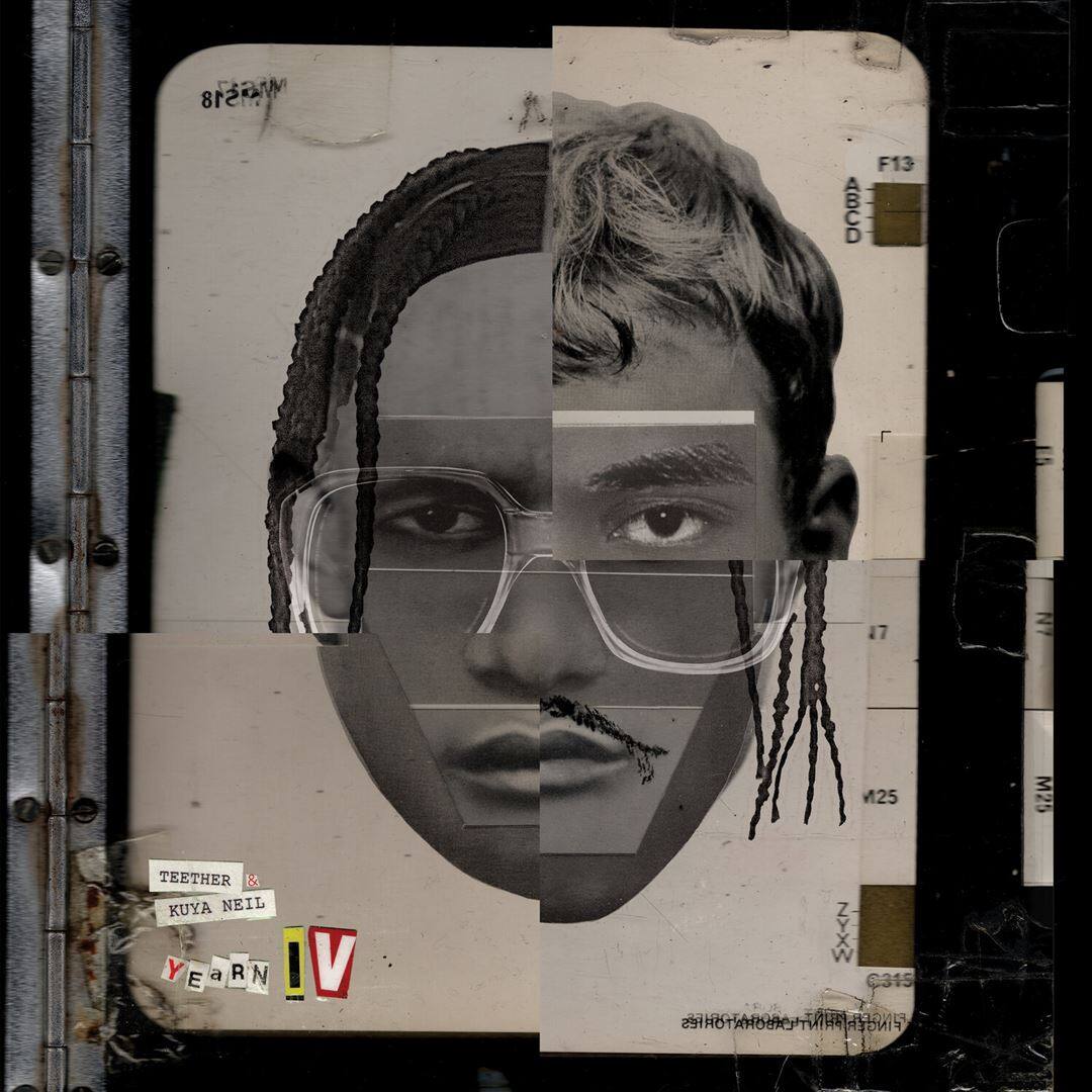 Front. Yearn IV [LP].