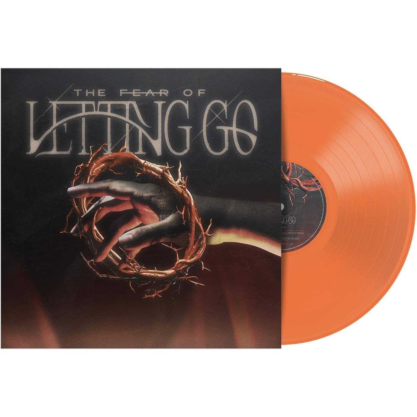 Front. The Fear of Letting Go [LP].