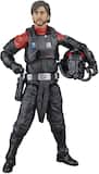 Hasbro - Star Wars: Andor - Black Series - Cassian Andor (Sienar Test Pilot) Action Figure - COLLECTIBLES - Multicolor