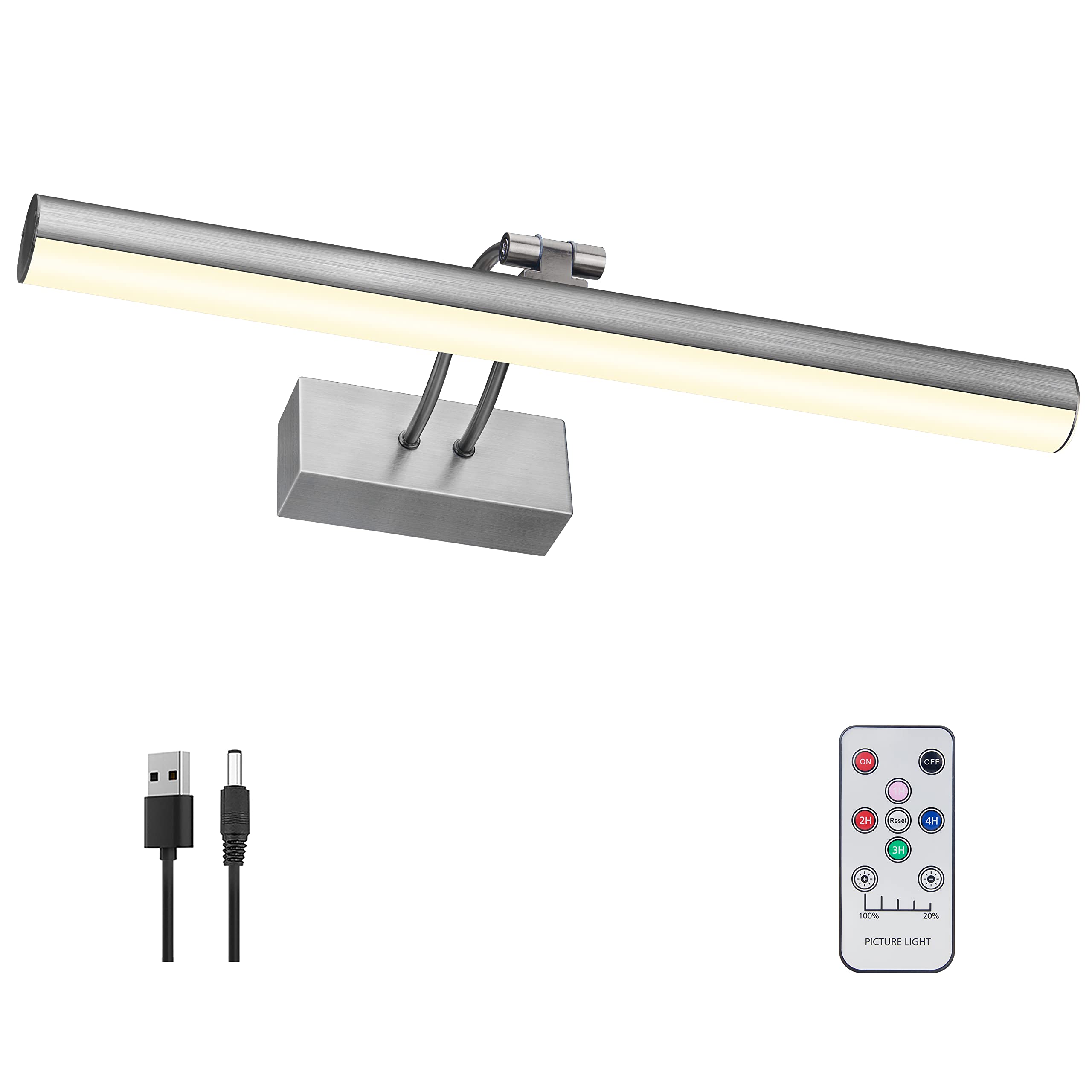 Black Steel L SIZE-16"