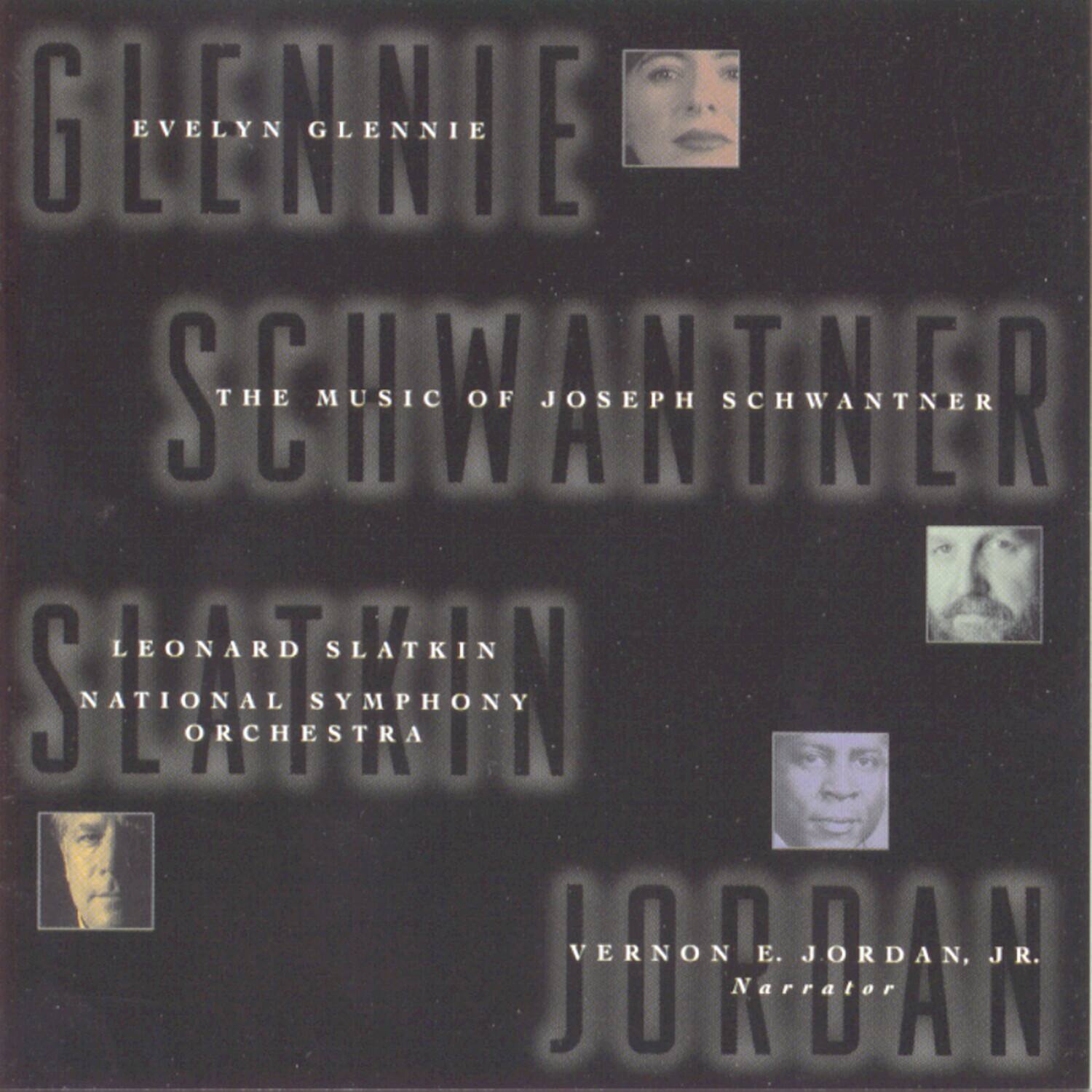 Evelyn Glennie - Music of Joseph Schwantner   - COMPACT DISCS [CD] price history on PriceWatchPro