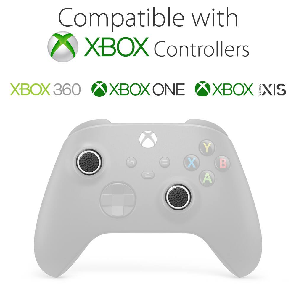 Compatible with XBOX Controllers XBOX 360 XBOX ONE XBOX SERIES X G Y B A