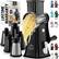 LIFETIME WARRANTY
ZULAY - Rotary Cheese Grater
INCLUDES 5 BLADES
EST 2015
ZULAY KITCHEN