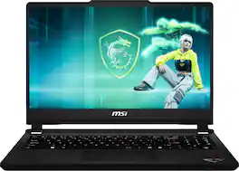 MSI - Cyborg 15 Max 15.6" 2K 144hz FHD Gaming Laptop Intel i7-13620H - GeForce RTX 5070 - 16GB Memory - 512GB Storage - Platinum Gray