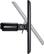 Alt View 2. Wasserstein - Solar Power Panel for Blink Outdoor, XT and XT2 Camera Charger (3 Pack) - Black.