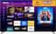 Roku - 55" Class Pro Series 4K QLED Mini-LED Smart RokuTV