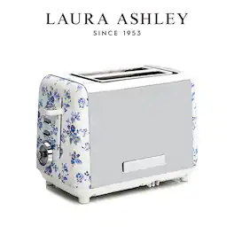 Laura Ashley - 2-Slice Toaster - China Rose