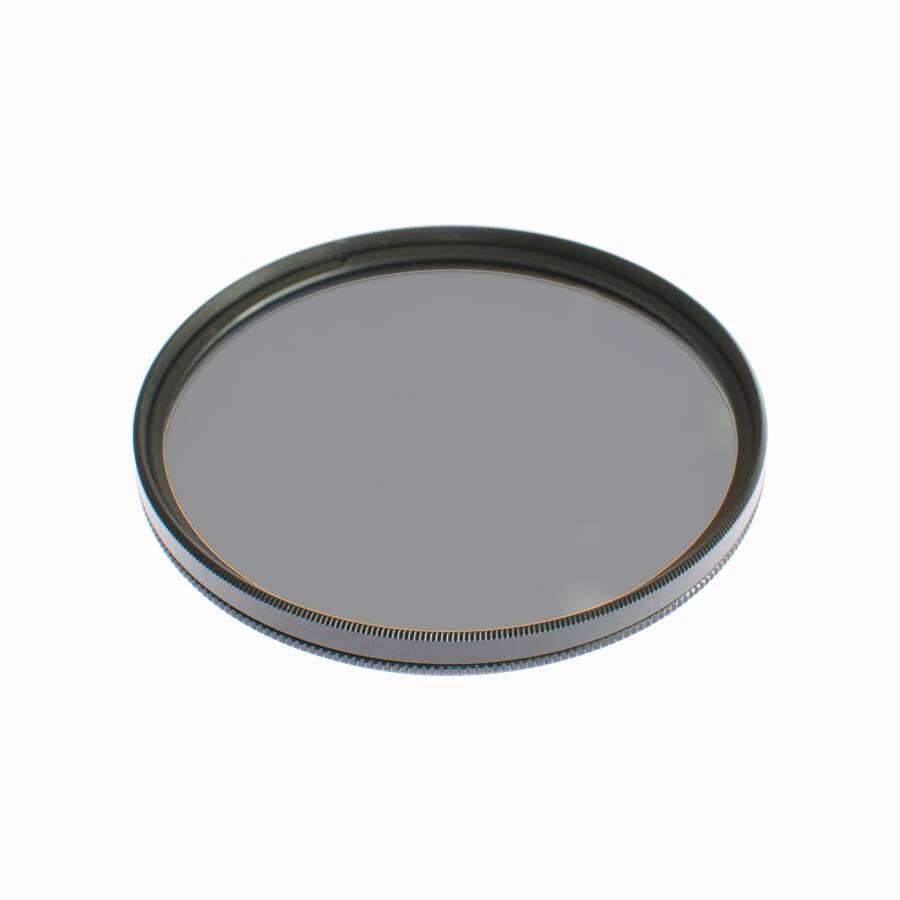 58mm Circular Polarizer (CPL) Camera Lens Filter - Zykkor Brand, US Seller