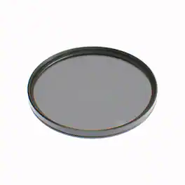 Sunpak - Circle 58mm Polarizer Lens Filter