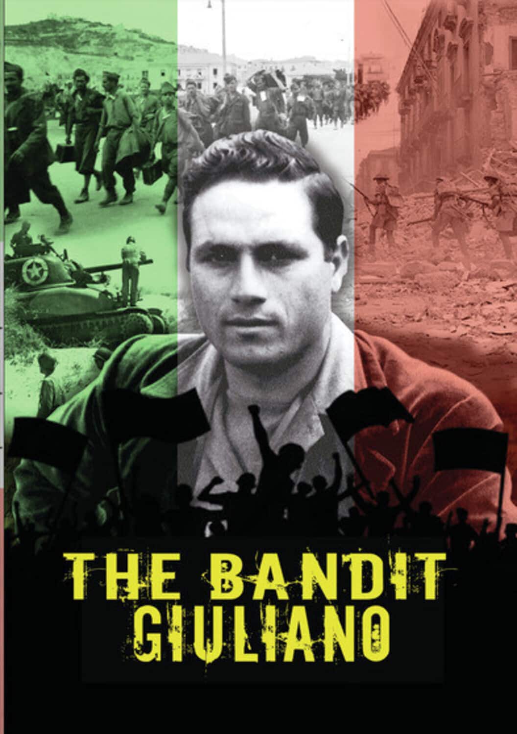 The Bandit Giuliano  - DVD