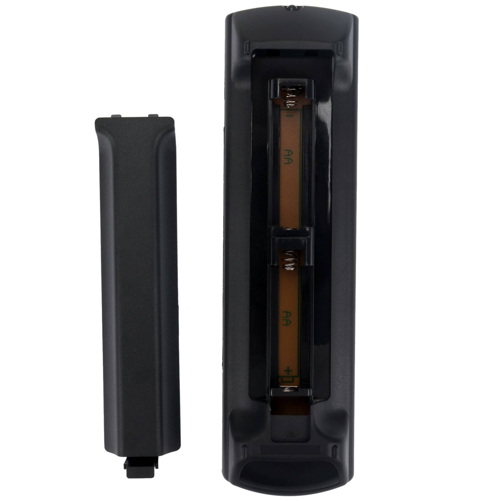 Back. ZdalaMit - Replacement N2QAYB000604 Remote for Panasonic TV TH-L32G10A TH-L19X10AK TH-L19X10AP - Black.