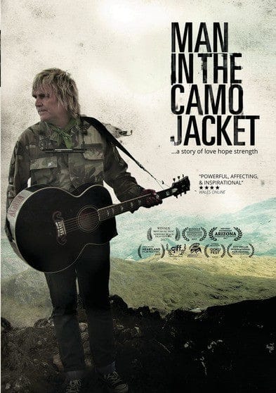 Man In The Camo Jacket (MOD) (DVD Movie) price history on PriceWatchPro