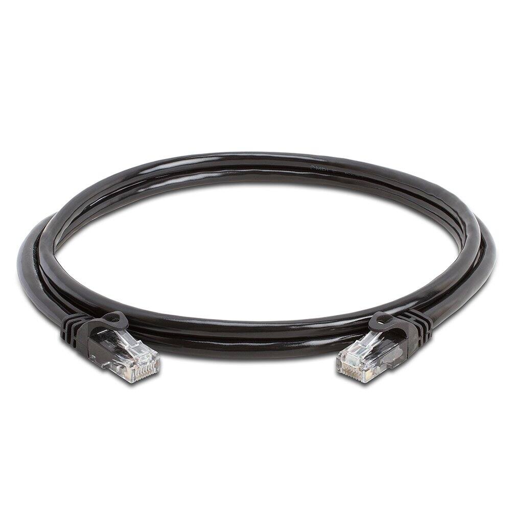 Cmple.com Cmple Cat 6 Ethernet Cable 5 ft, Cat6 Patch Cables 10Gbps ...