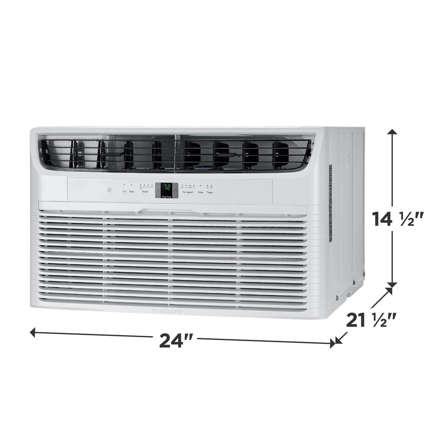 SE 12 .... - - - .. 14 1/2" FRIGIDAIRE 24" 21 1/2"