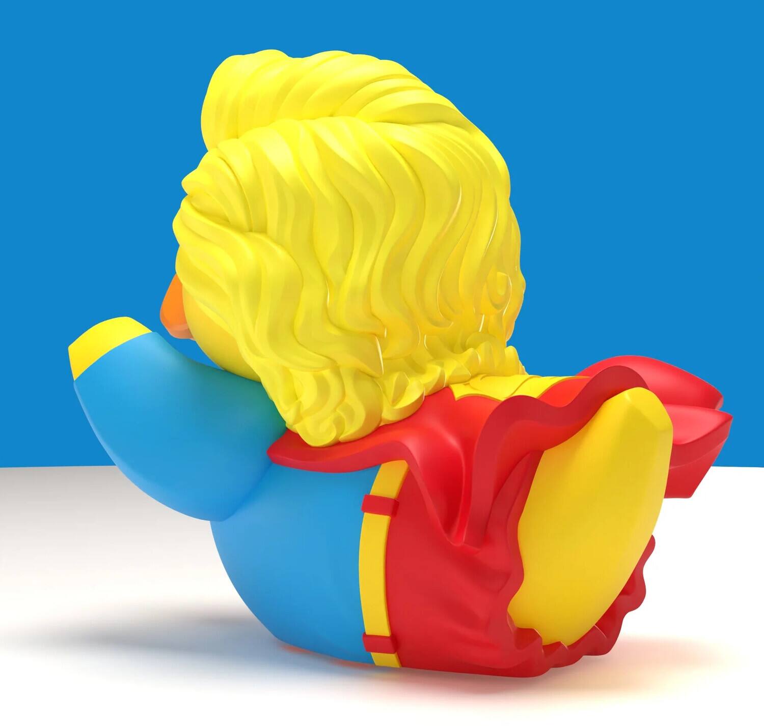 Alt View 4. PopMarket - TUBBZ - DC Comics - Supergirl - Boxed Edition   - COLLECTIBLES - Multicolor.