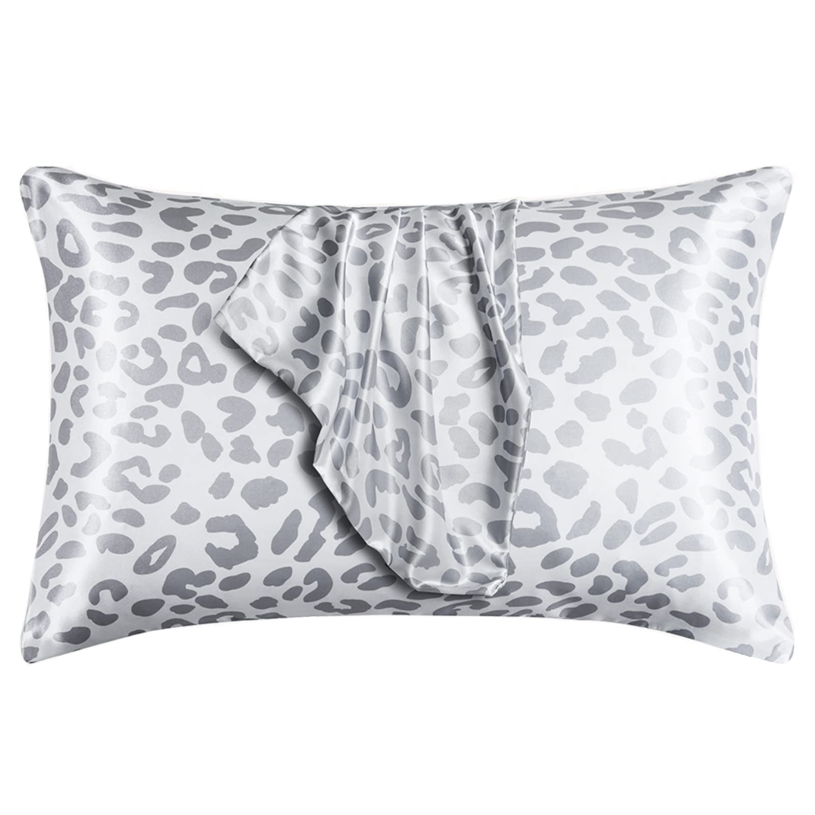 Silvergrey Leopard Toddler (13" x 18")