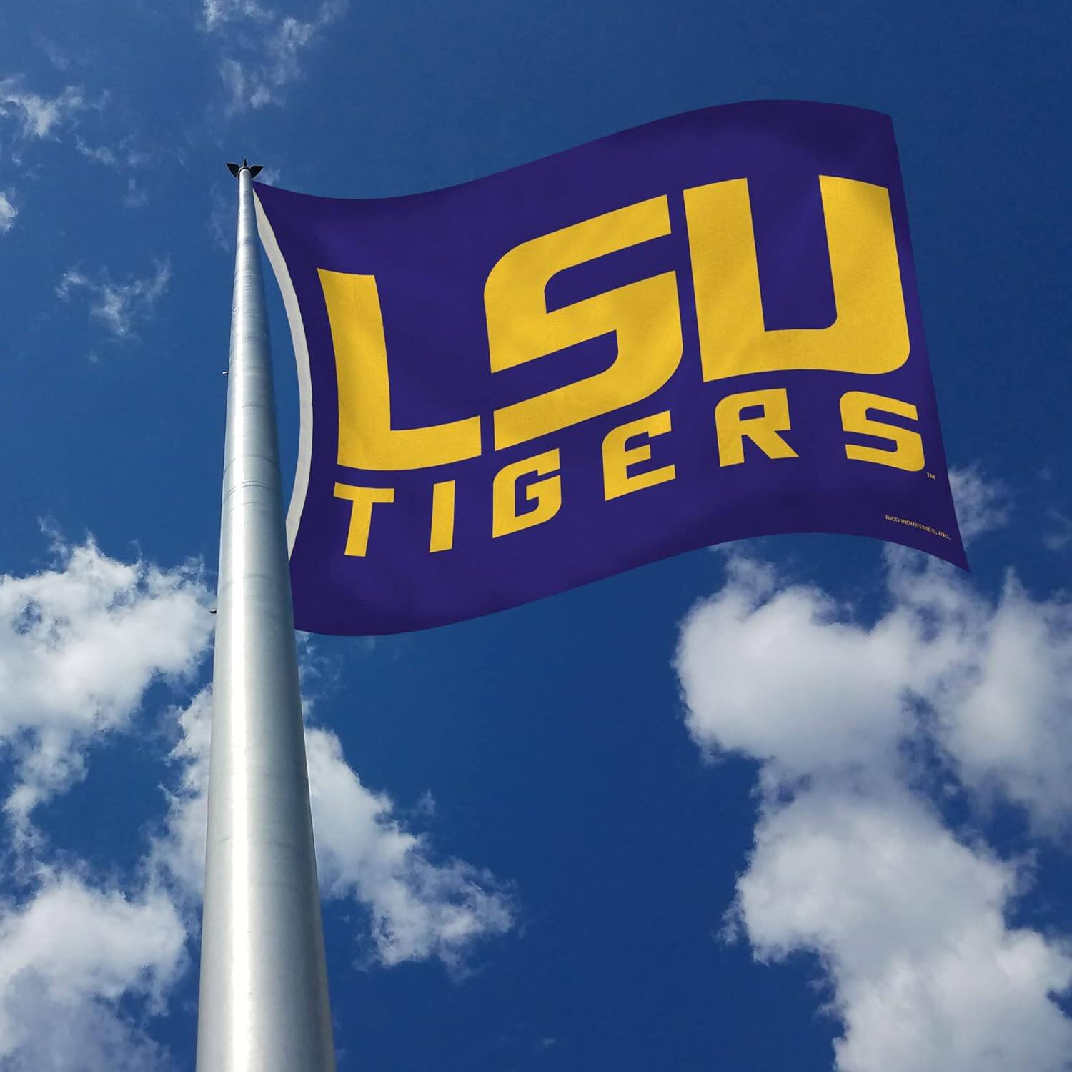 LSU TIGERS