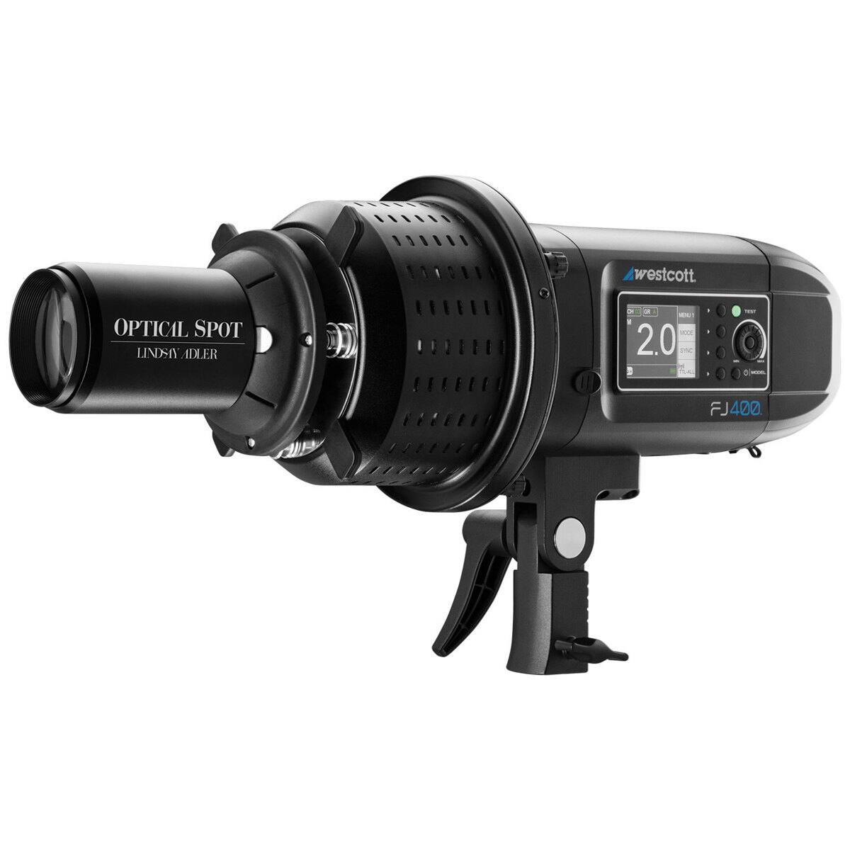 westcott OPTICAL SPOT LINDSAY ADLER M SCD 2.0 sm D TLA Te - FJ J400