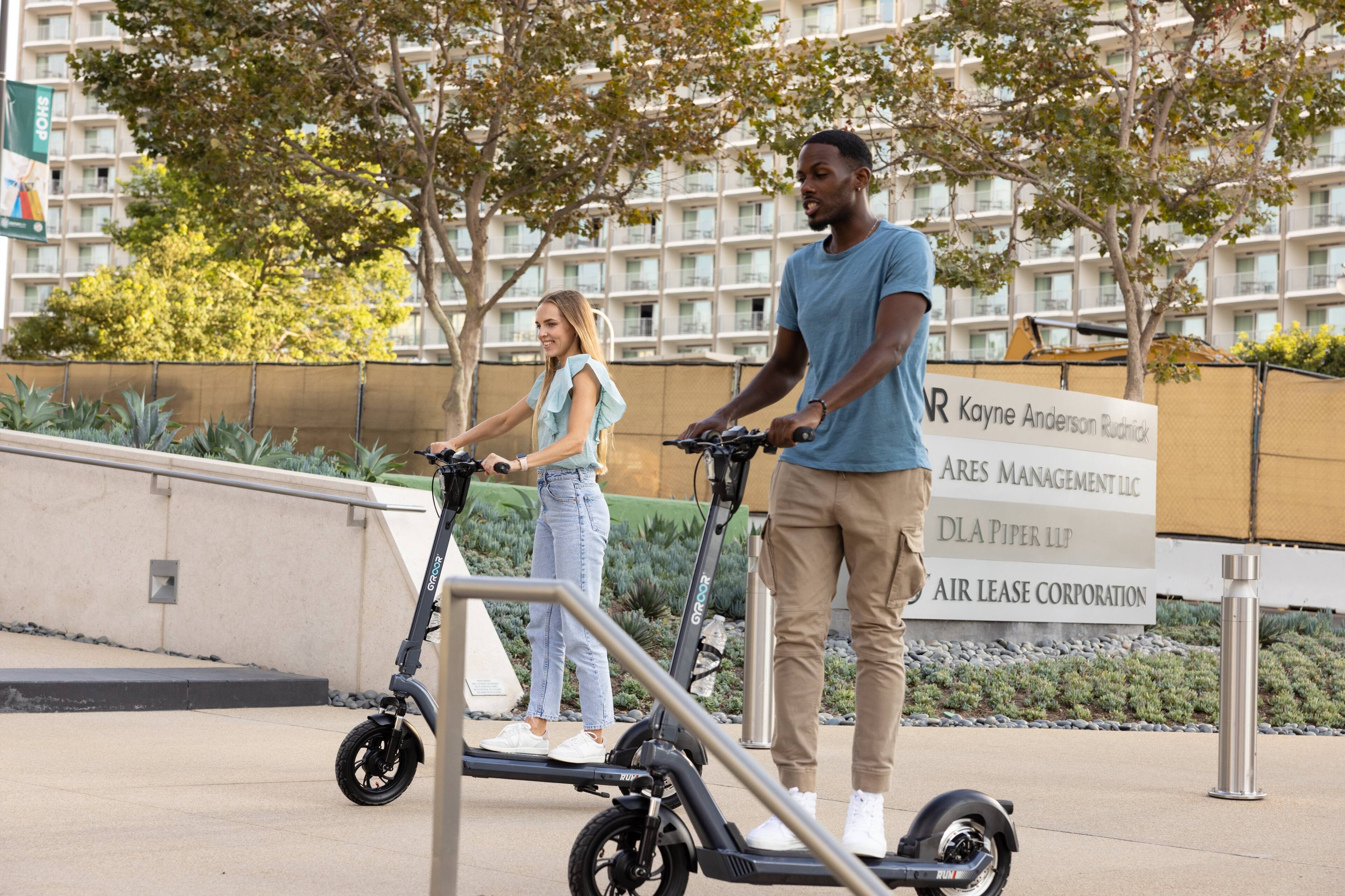 SHOP

GROOR

GYROOR

VR Kayne Anderson Rudmick ARES MANAGEMENT LLC DLA PIPER LLP AIR LEASE CORPORATION

ZUN