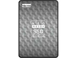 KLEVV - 2.5" 512GB SATA III 3D NAND TLC Internal Solid State Drive (SSD) NEO N410+