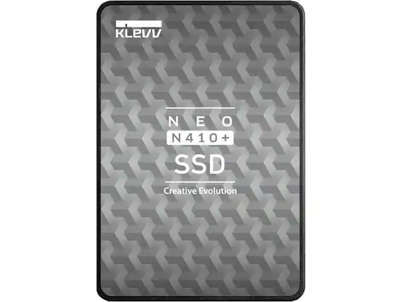 KLEVV
NEO N410+ SSD
Creative Evolution