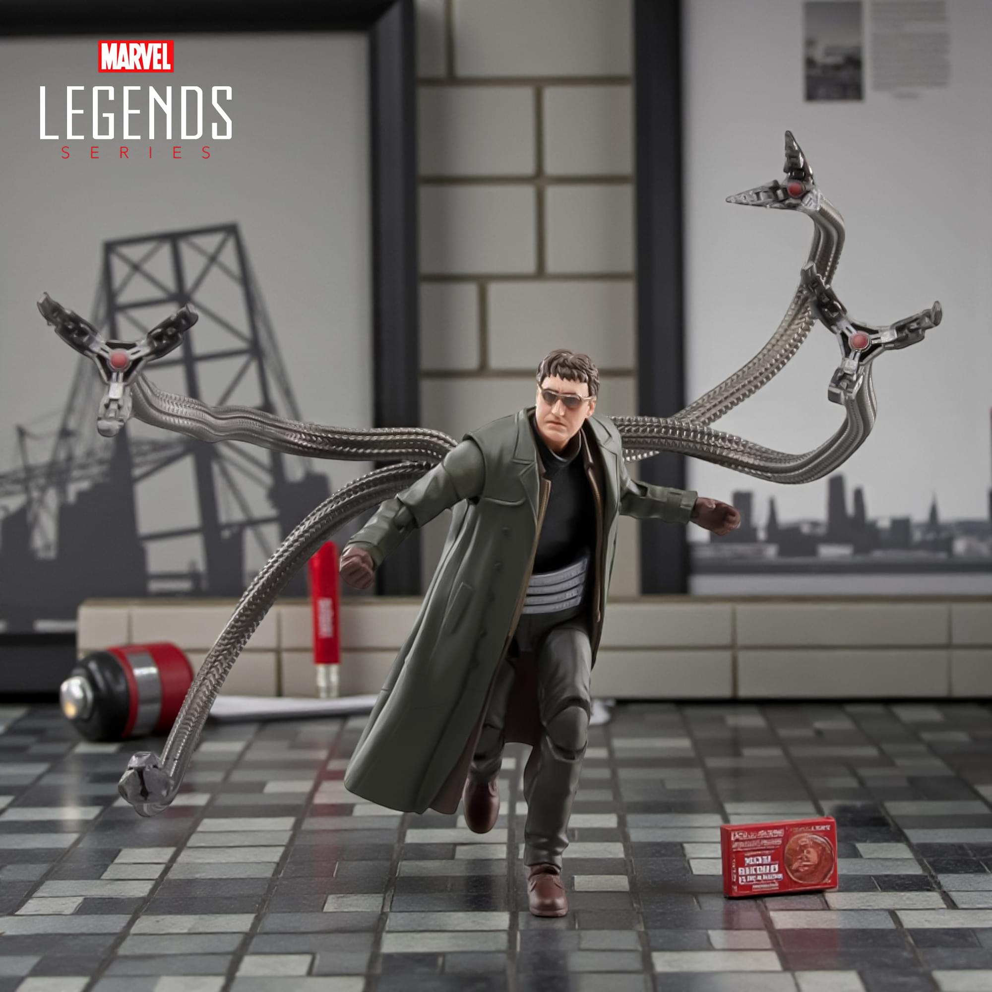 MARVEL LEGENDS SERIES