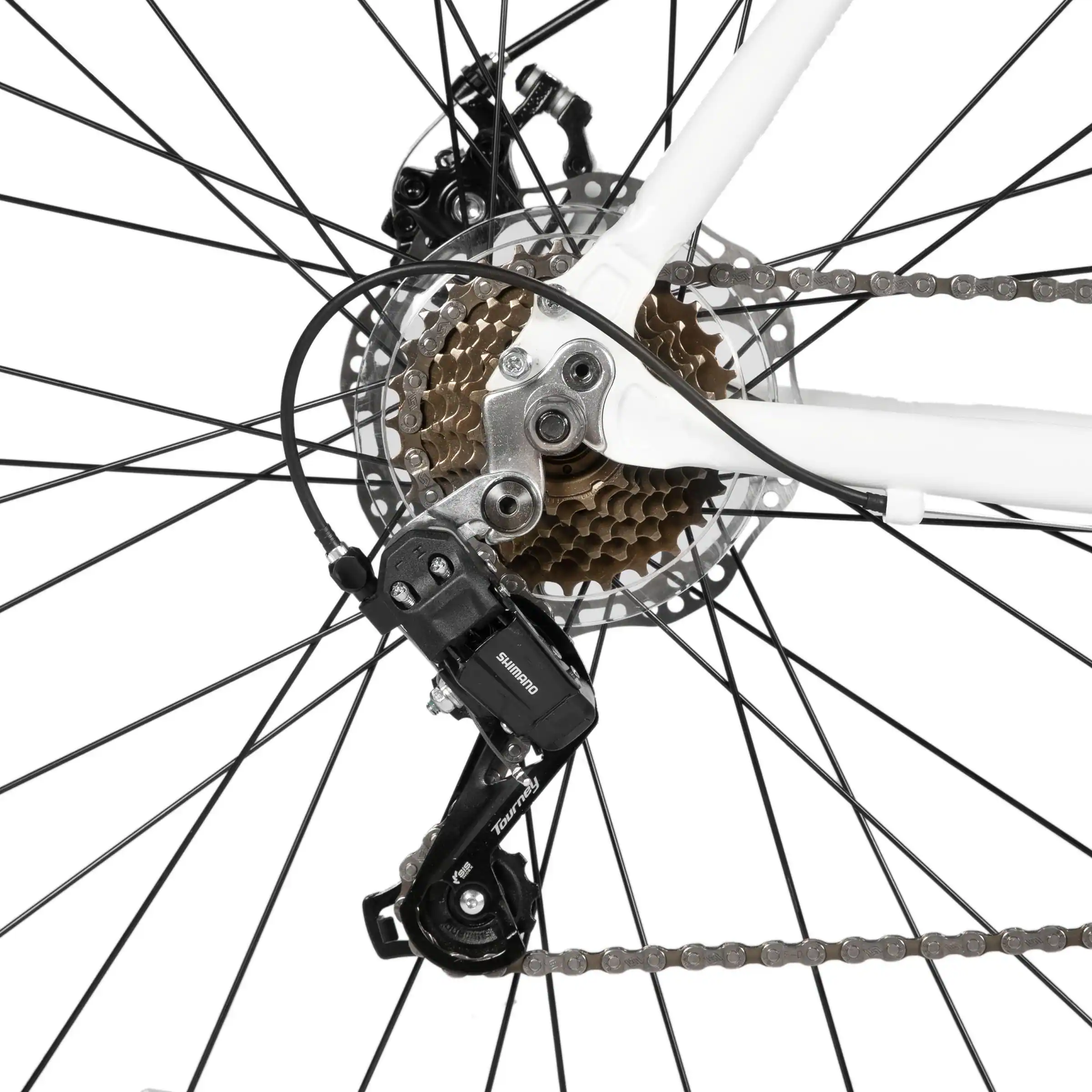 SHIMANO Tourney