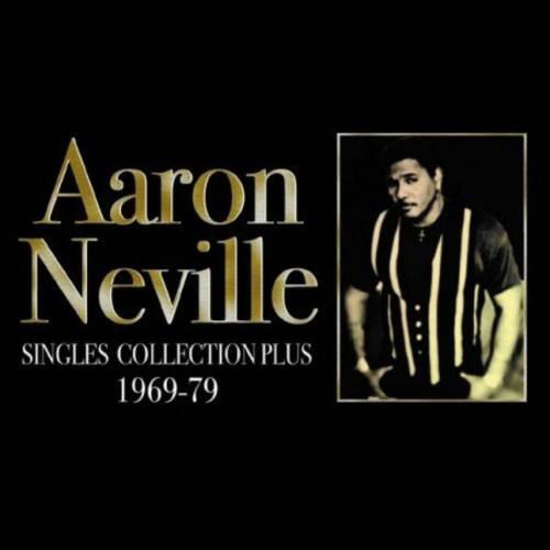 Aaron Neville - Singles Collection Plus 1969-1977   - COMPACT DISCS [CD]