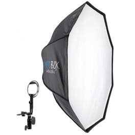 Westcott - Rapid Box Switch Octa-L with Speedlite Switch Insert