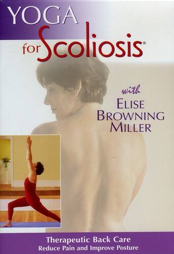 Yoga for Scoliosis   - DVD