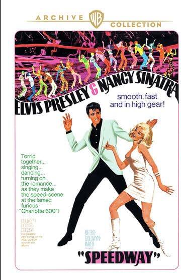 Front. Speedway - DVD.