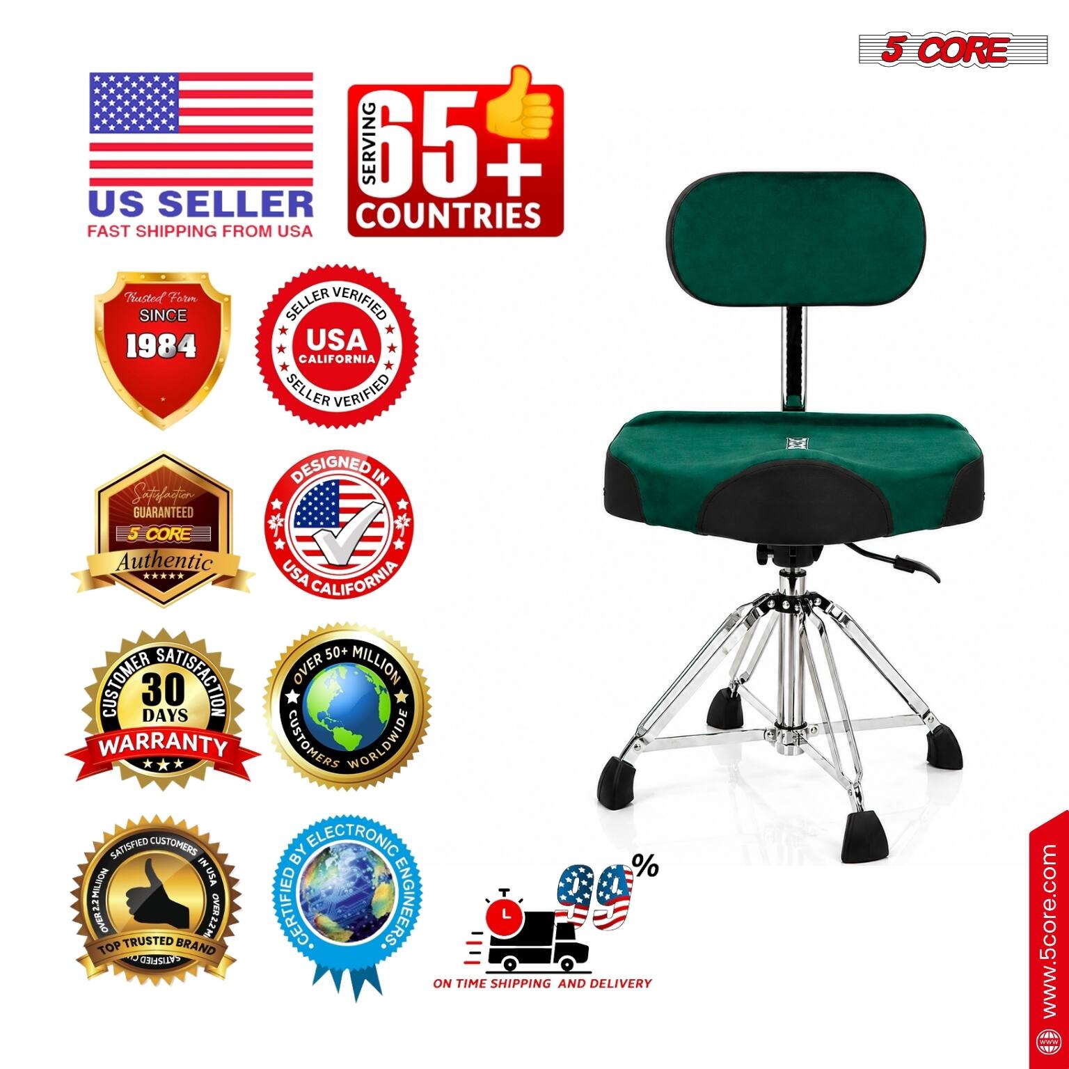 SERVING 65+ US SELLER COUNTRIES FAST SHIPPING FROM USA  
5 CORE Nusted Fatr VERIFIED SINCE SELLER 1984 USA CALIFORNIA SELLER VERIFIED DESIGNED IN Satefacto GUARANTEED 5 CORE Authentic ***** USA CALIFORNIA  
50+ GUSTOMER SATISFACTION OVER MILLION 30 DAYS WARRANTY CUSTOMERS WORLDWIDE SATISFIED CUSTOMERS BY ELECTRONIC 2% INUSA NIMETN MEEEMO CERTIFIED ENGINEERS.  
TOP TRUSTED BRAND CRASLLY ON TIME SHIPPING AND DELIVERY  
www.5core.com