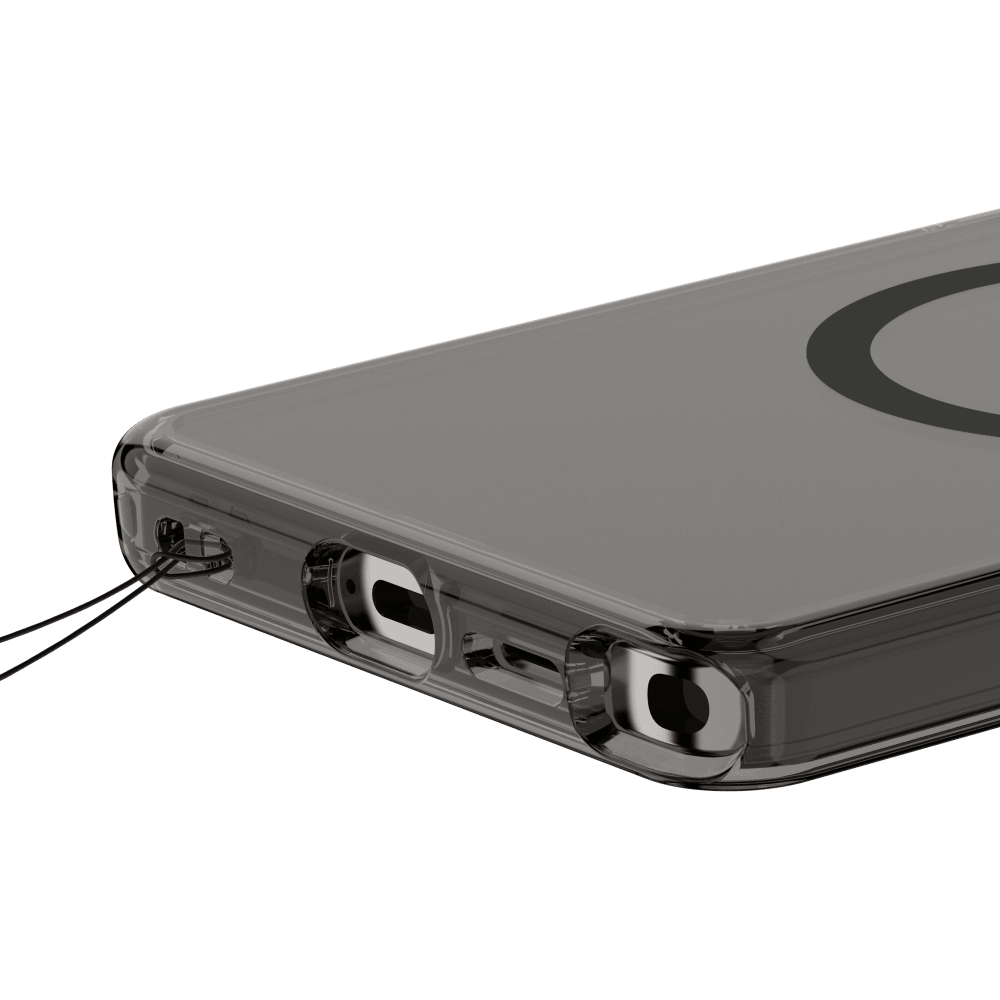 Alt View 2. Avana - Ice MagSafe Case for Samsung Galaxy S26 Ultra - Dark Grey.