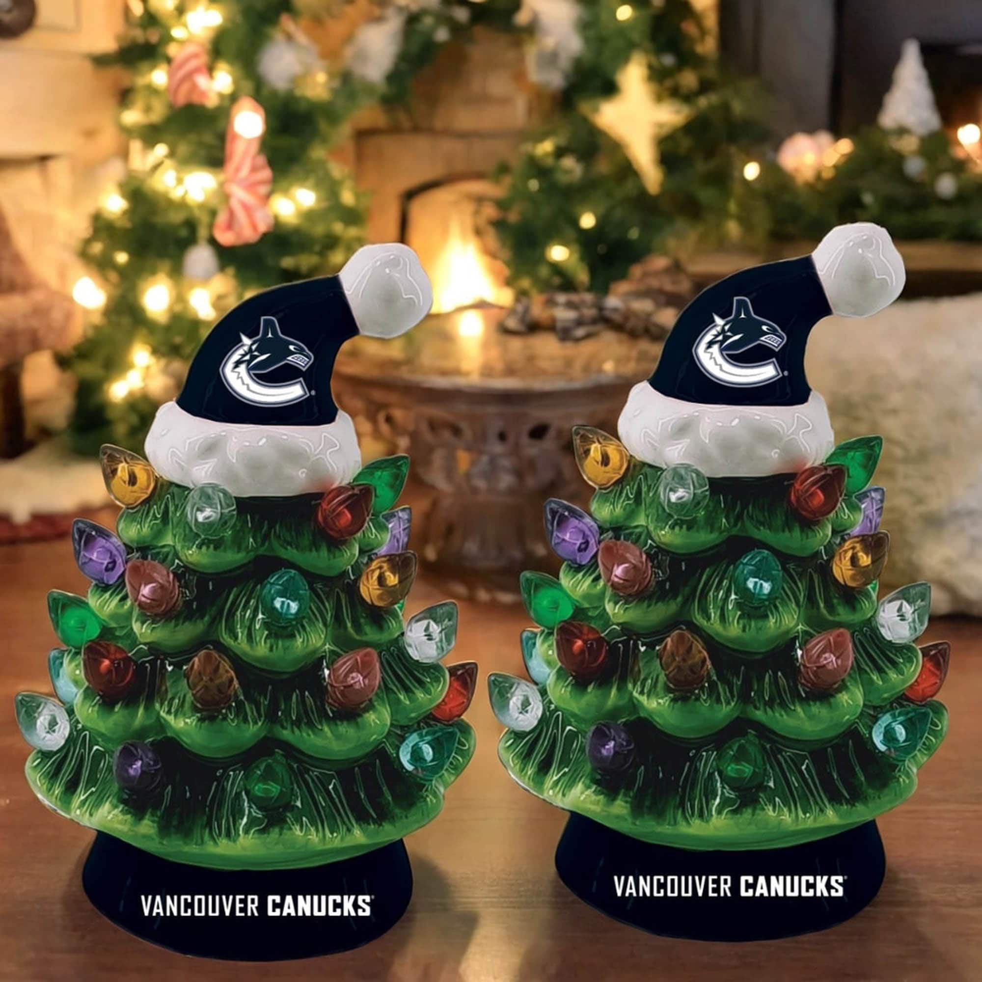 Vancouver Canucks  
Vancouver Canucks