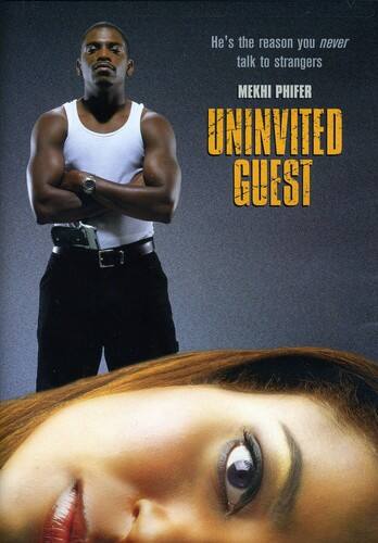 Front. Uninvited Guest   - DVD.