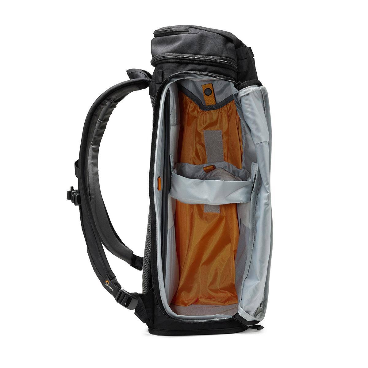 Alt View 7. Lowepro - Lowepro ProTactic Lite BP 250 AW III 30L Backpack, Black.