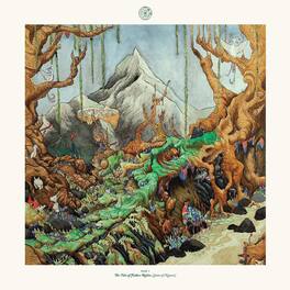 Chronicles of Father Robin - The Songs & Tales of Airoea Book 1 - VINYL LP