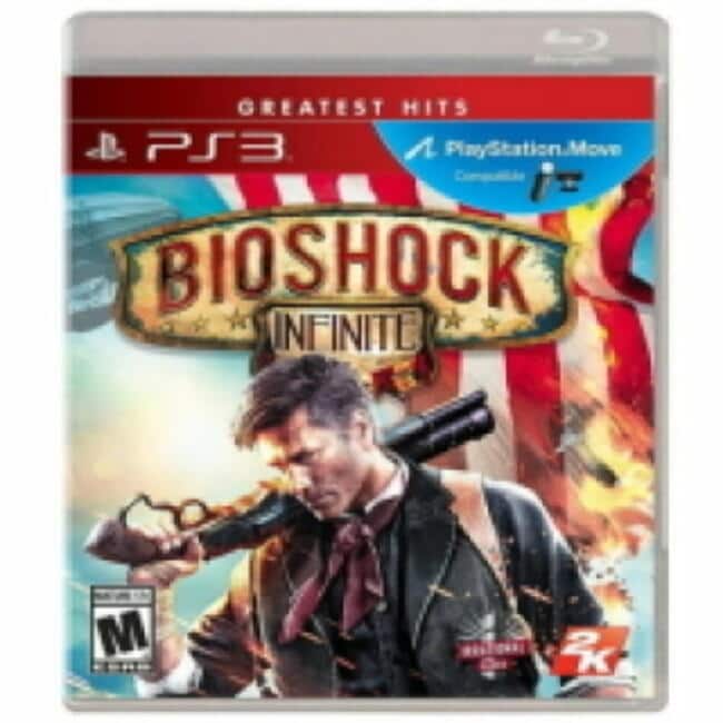 BioShock Infinite (CN) - PlayStation 3 - PlayStation 3
