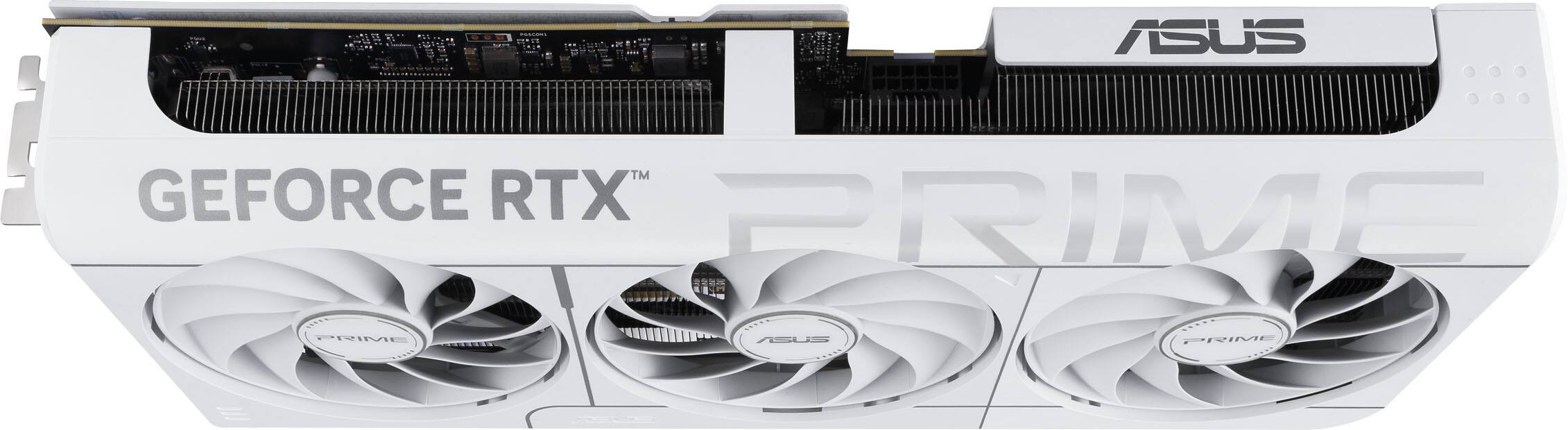 ASUS PRIME NVIDIA GeForce RTX 5070 OC Edition 12GB GDDR7 PCI
