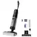 Front. Dreame - FloorX 302 Wet Dry Vacuum Cleaner Dual Edge Cleaning Dual-Rotation Self-Cleaning - Black.