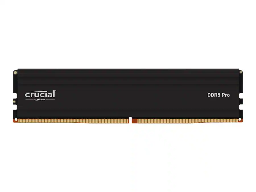 Crucial 48GB DDR5 SDRAM Memory Module Black - Best Buy