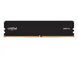 Crucial - 48GB DDR5 SDRAM Memory Module - Black