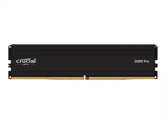 Crucial by Micron
DDR5 Pro
