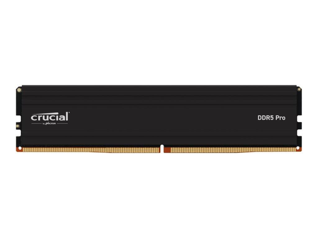Crucial by Micron  
DDR5 Pro