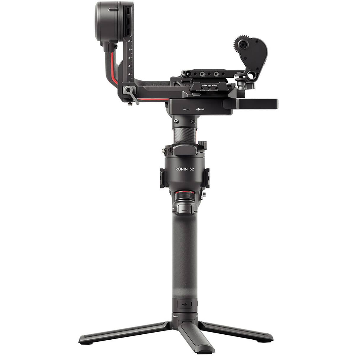Alt View 4. DJI - DJI RS 2 Gimbal Stabilizer Pro Combo.