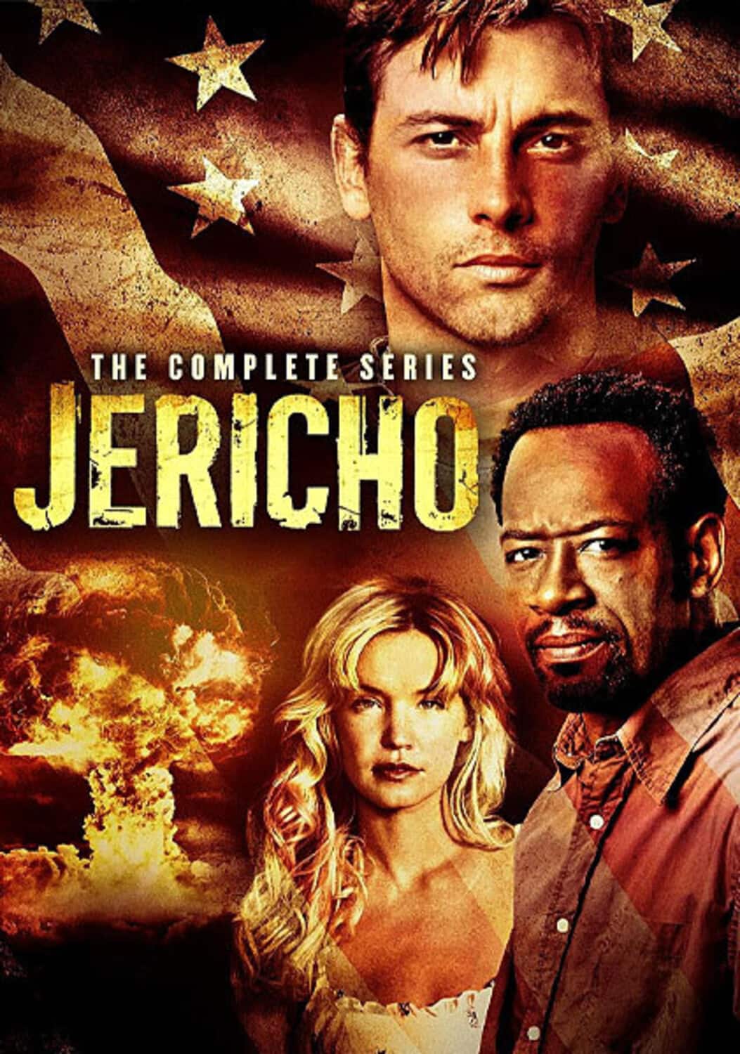 Jericho - Jericho: The Complete Series  - DVD