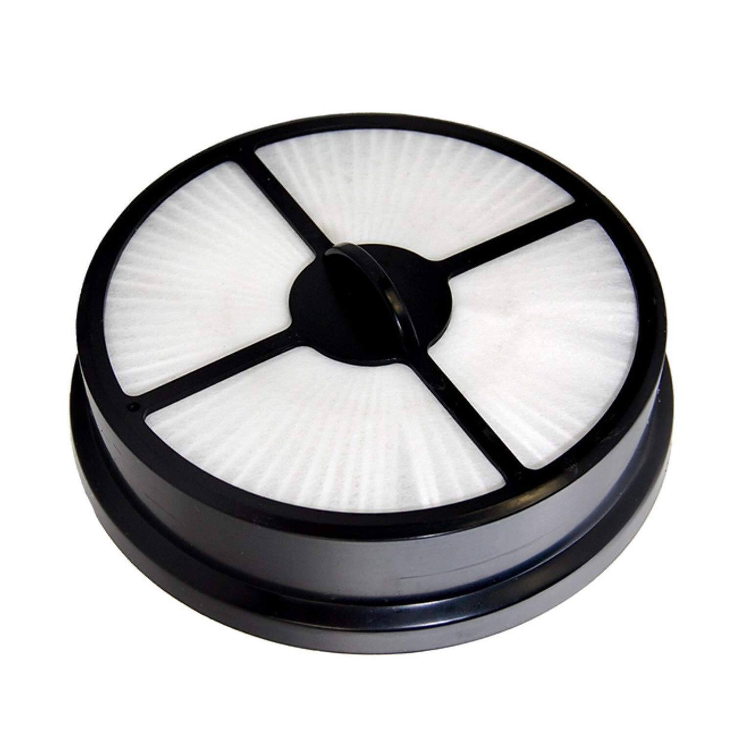 Front. HQRP - HQRP HEPA Exhaust Filter Replacement for Eureka HF-16 68115, Endeavor NLS 5400A, AirSpeed Zuum AS5200 series Uprights.