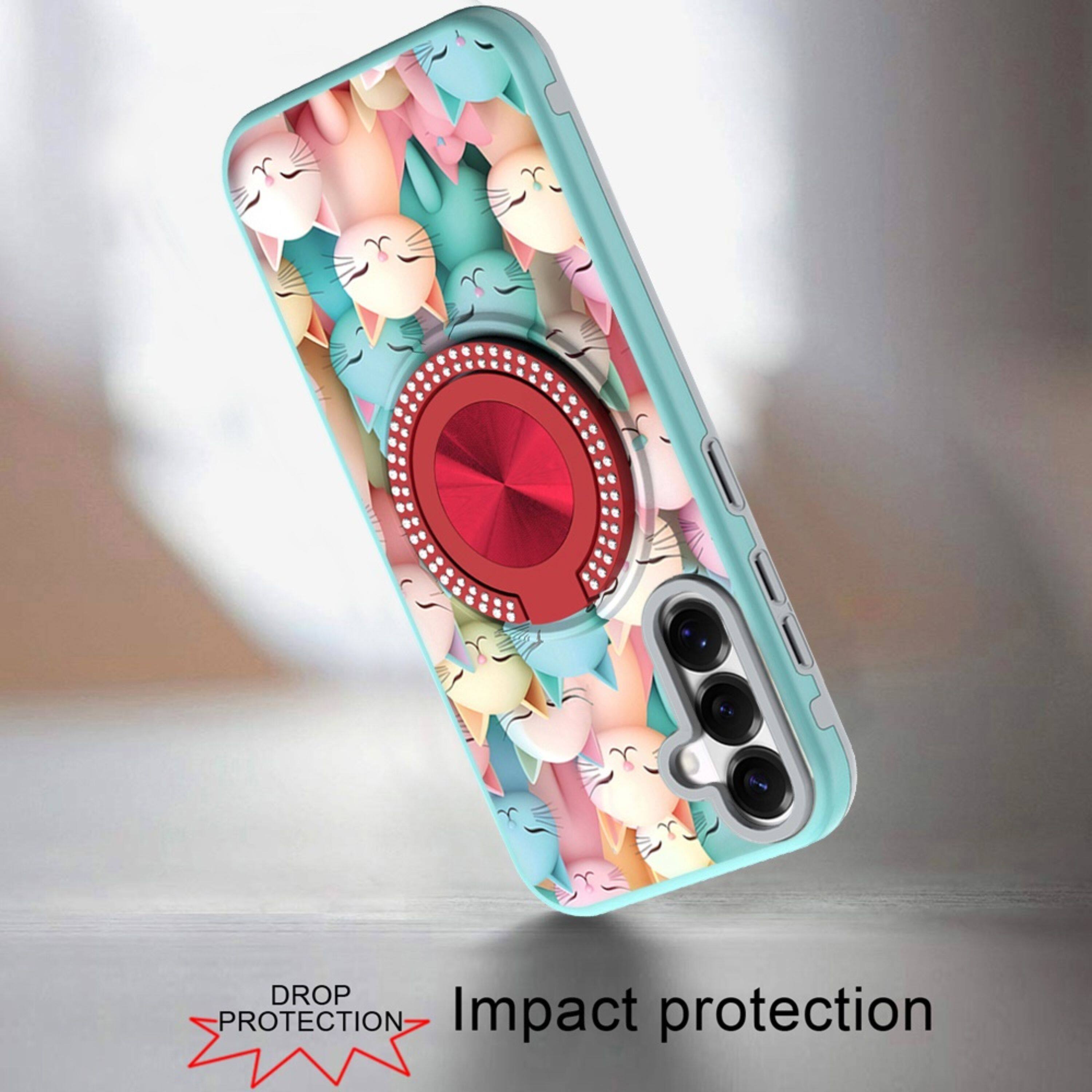 DROP PROTECTION  
Impact protection