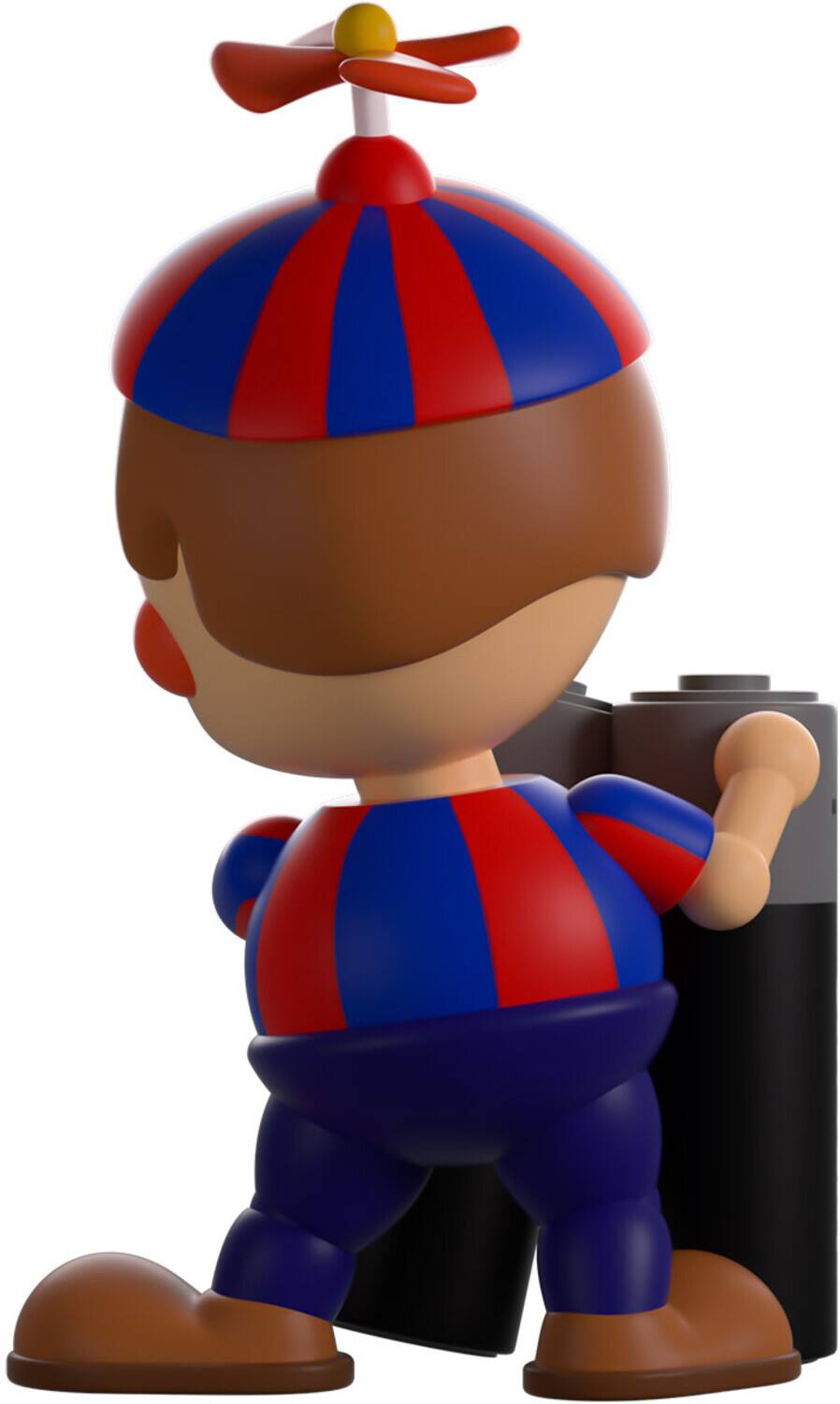 Alt View 3. Youtooz - Youtooz - Five Nights at Freddy's - #81 Battery Bandit Balloon Boy Vinyl Figure (FNAF)   - COLLECTIBLES - Multicolor.
